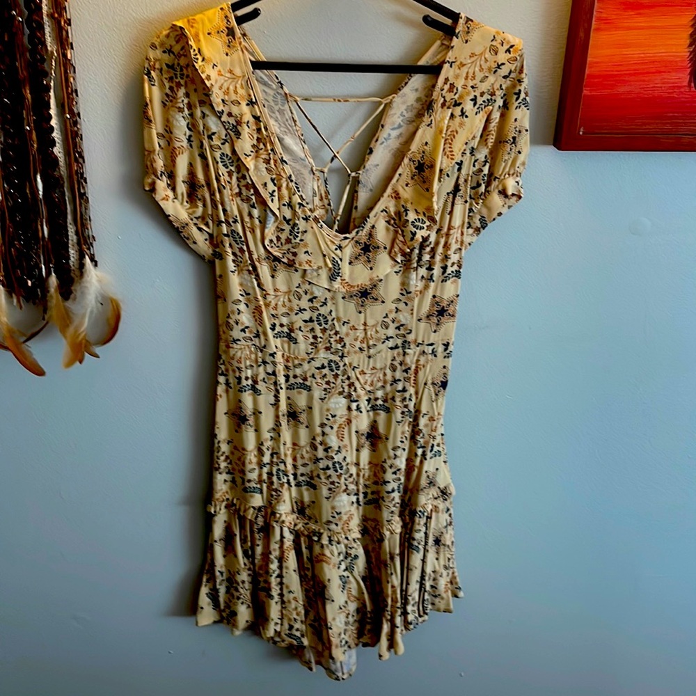 Spell dress